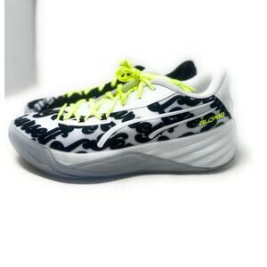 PUMA x Chris Brickley All-Pro Nitro ‘Love Yourself’ Black 379652-01 Men 10